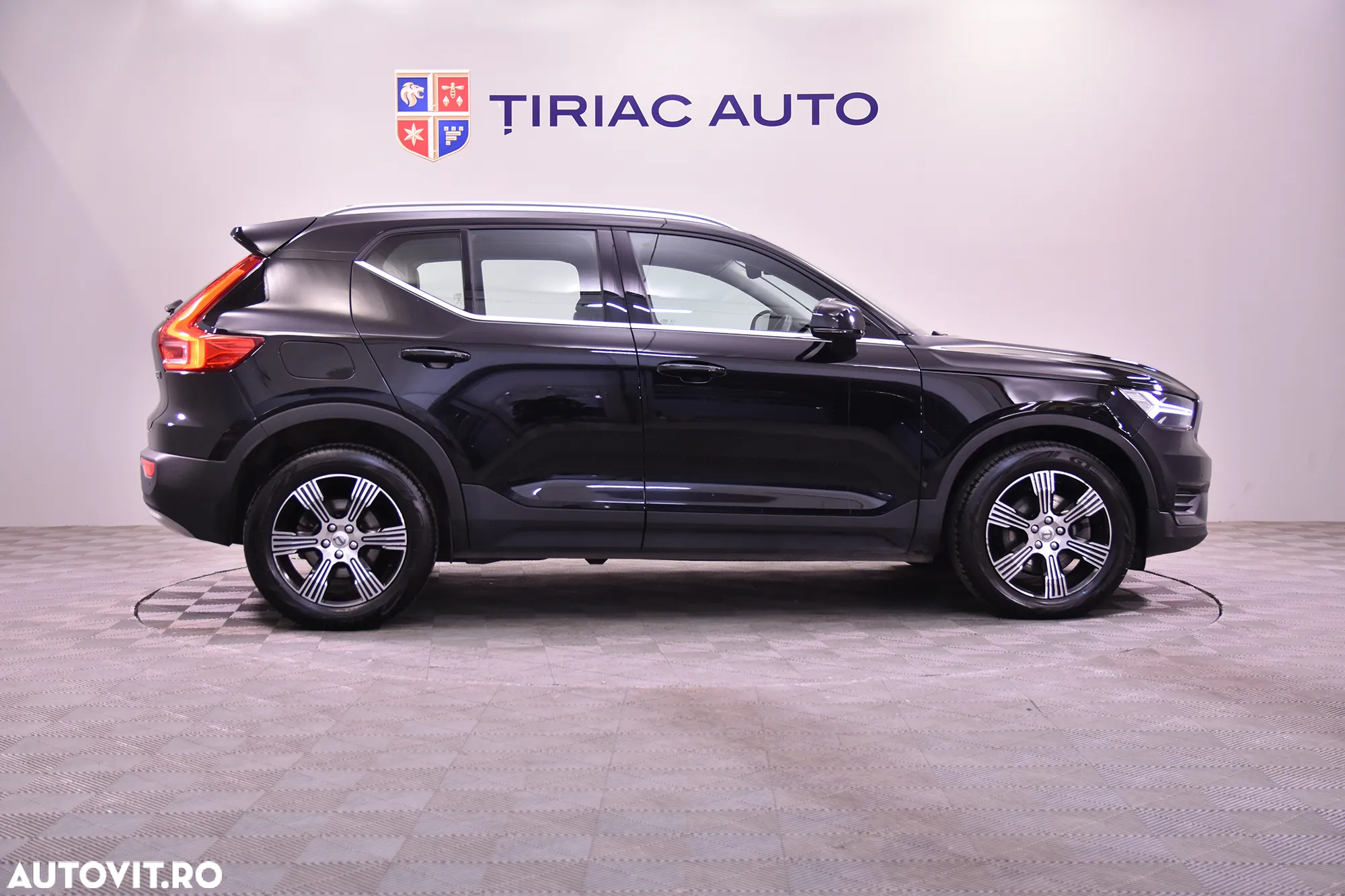 Volvo XC 40 B4 B Geartronic Inscription - 6