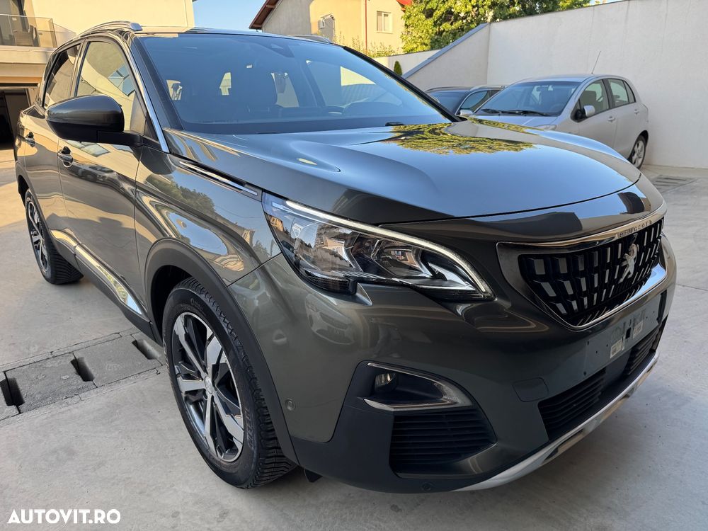 Peugeot 3008 1.5 BlueHDI S&S EAT8 Active - 3