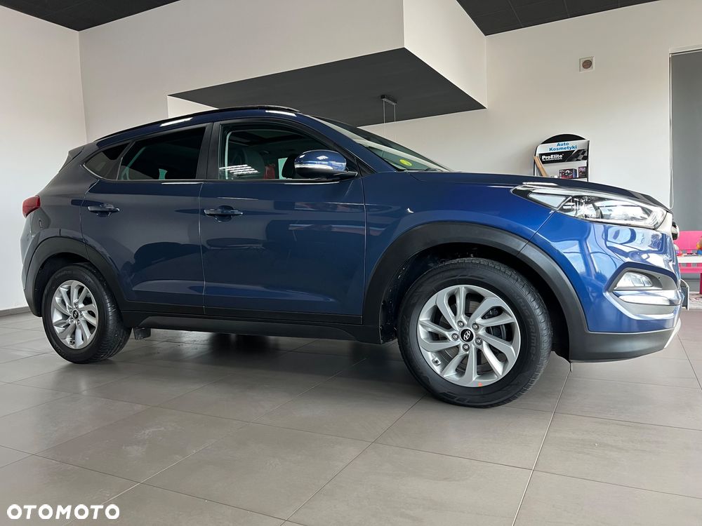 Hyundai Tucson - 8