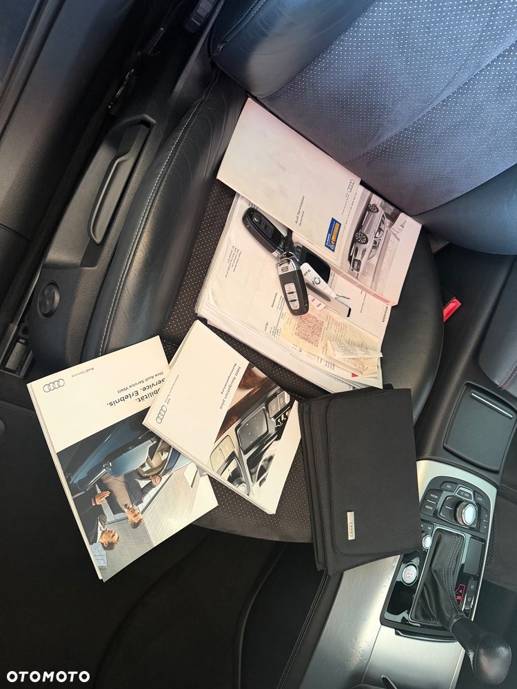 Audi A6 Avant 3.0 TDI DPF quattro S tronic - 21