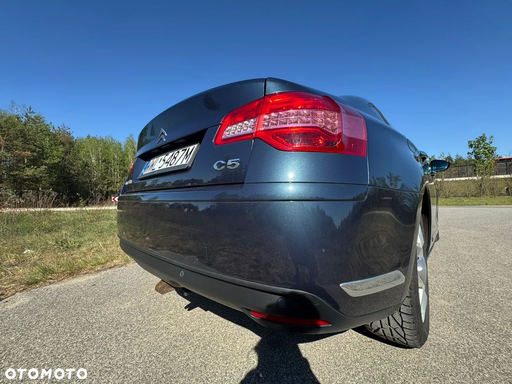 Citroën C5 2.0 HDi Dynamique - 18