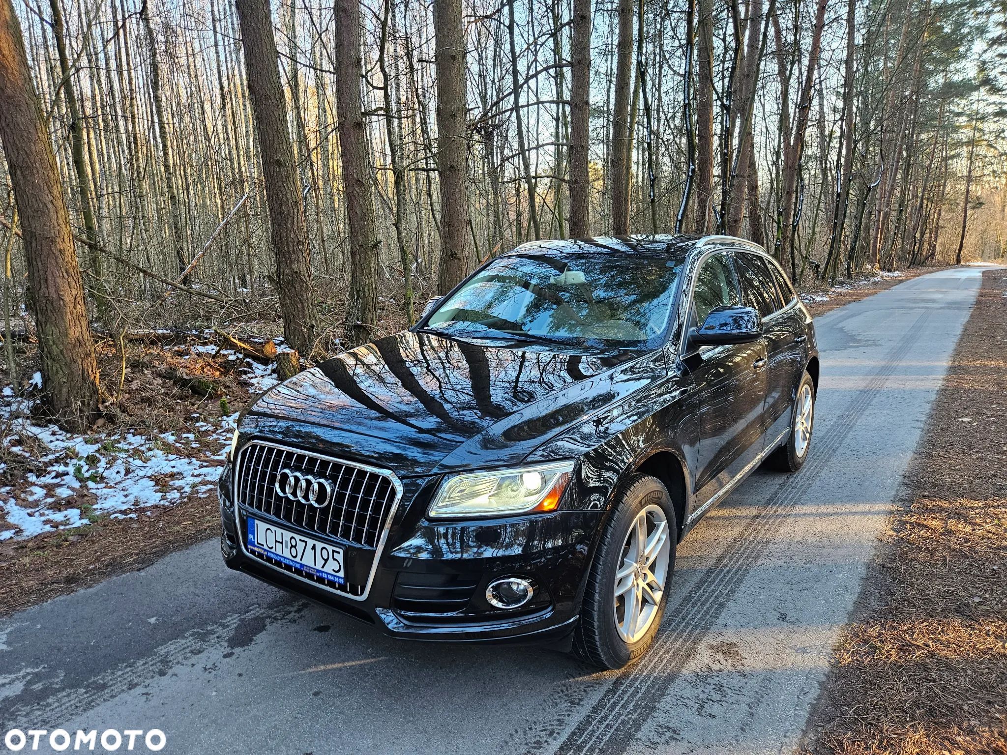 Audi Q5 2.0 TFSI Quattro Tiptronic - 1