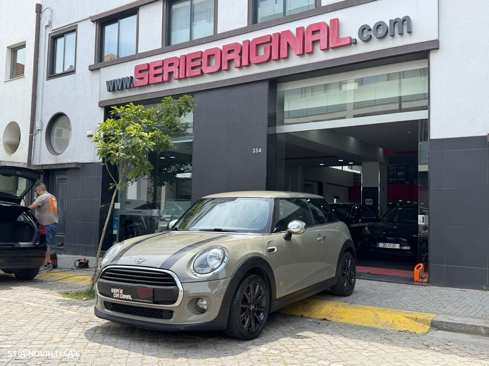MINI 3 Portas One D - 1