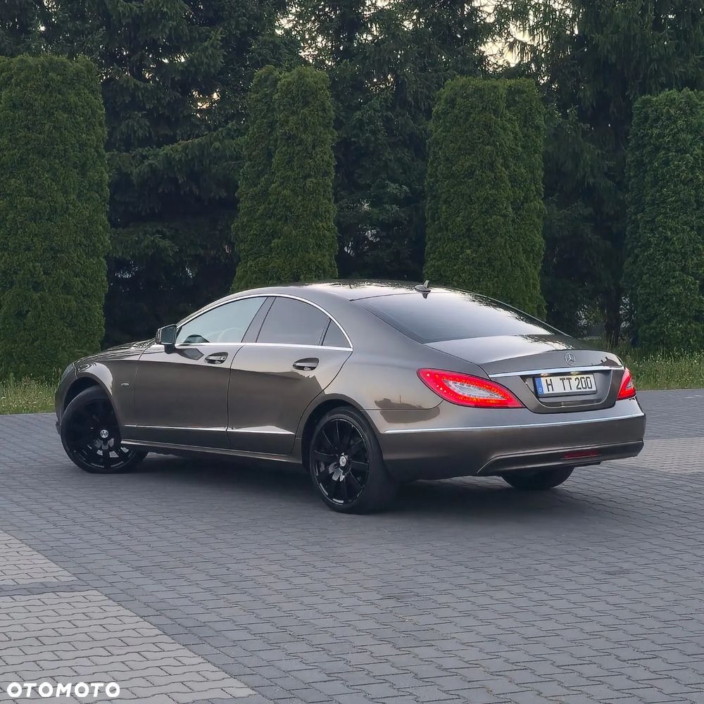 Mercedes-Benz CLS 350 7G-TRONIC - 13
