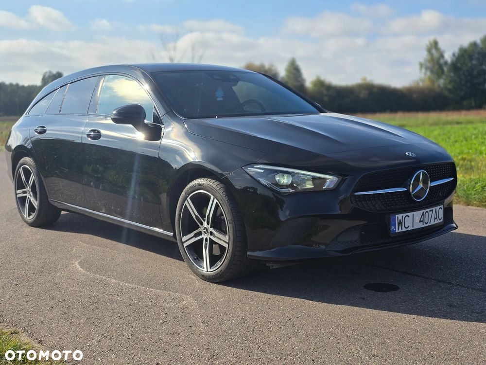 Mercedes-Benz CLA - 2