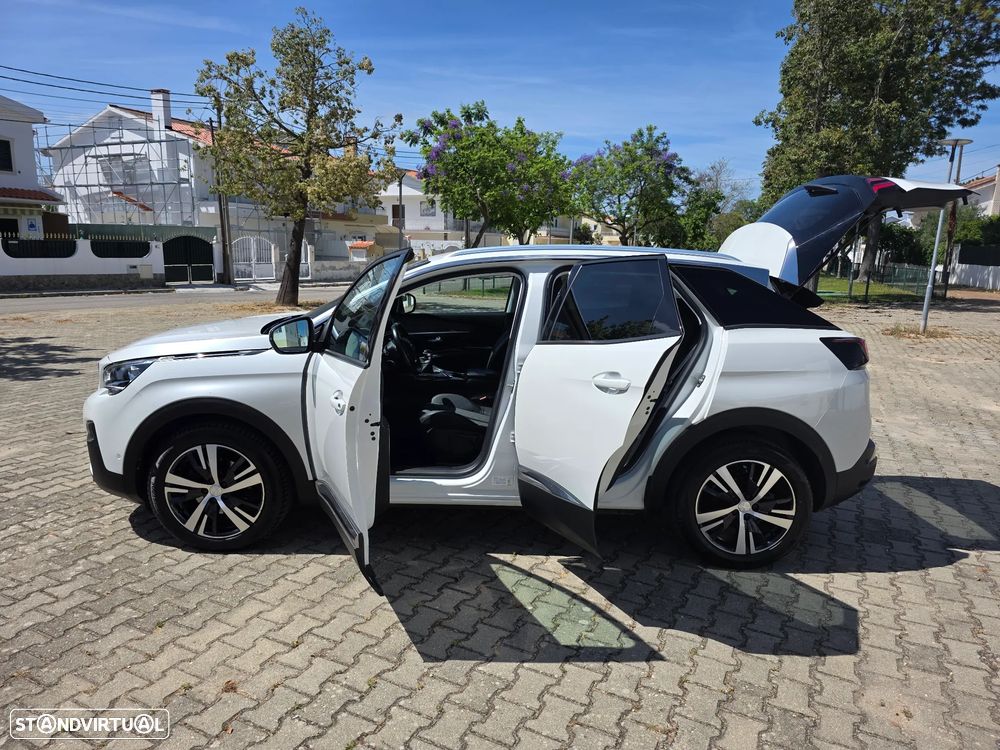 Peugeot 3008 1.2 PureTech Allure Pack - 3