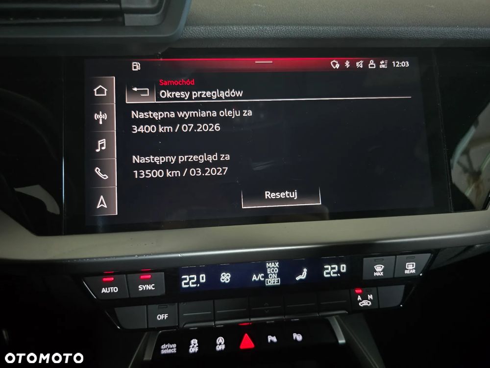 Audi A3 Sportback 35 TDI S Line S tronic - 39