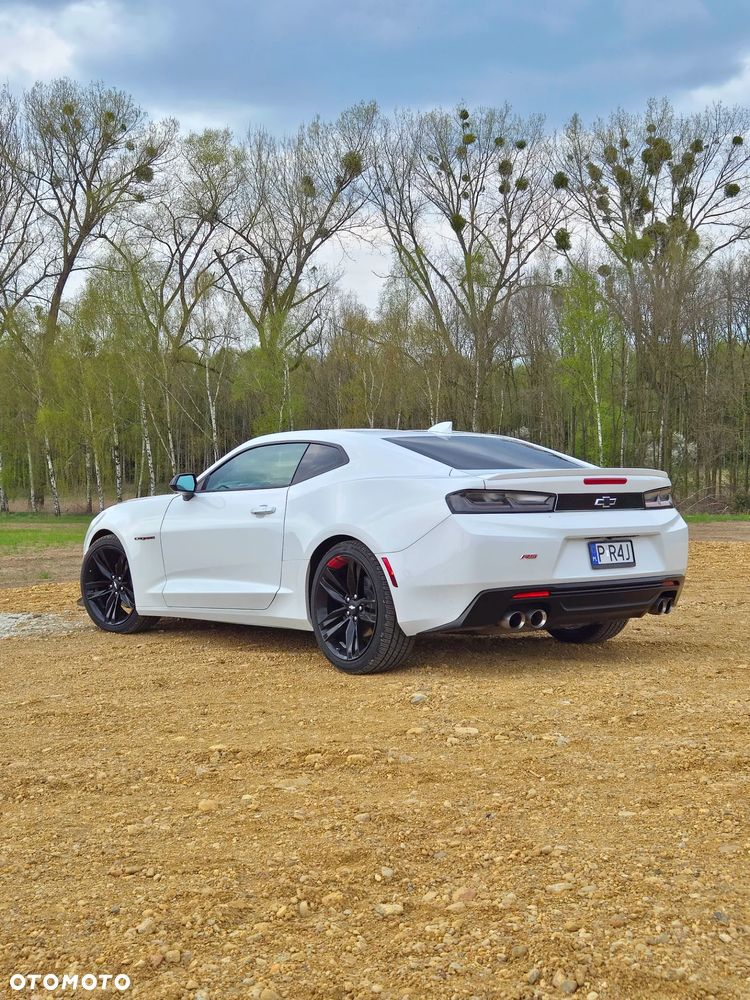 Chevrolet Camaro 3.6 V6 Coupe 2LT - 4