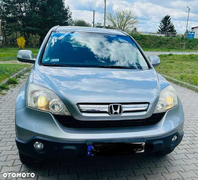 Honda CR-V - 3