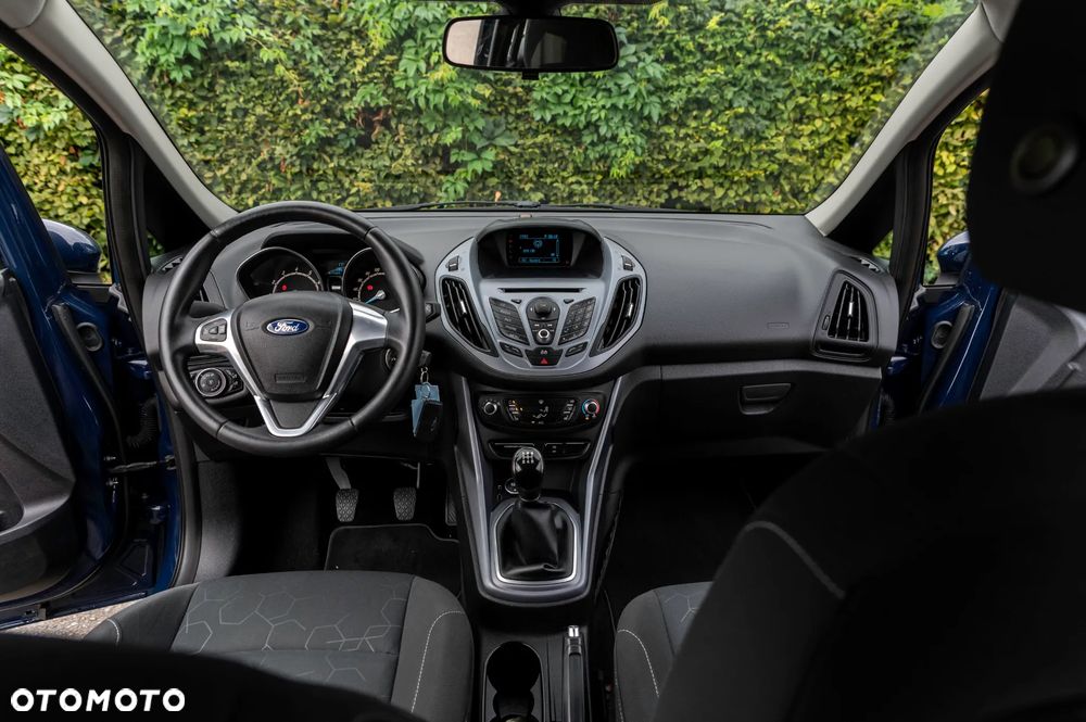 Ford B-MAX 1.0 EcoBoost Trend - 23