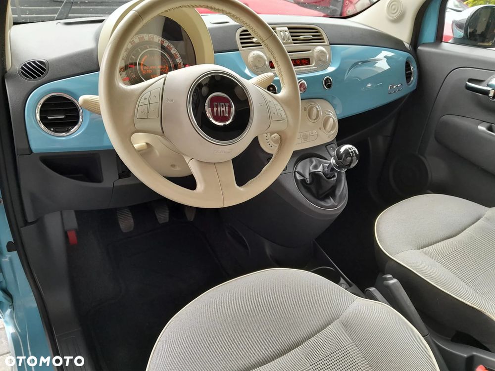 Fiat 500 1.2 8V Lounge - 15