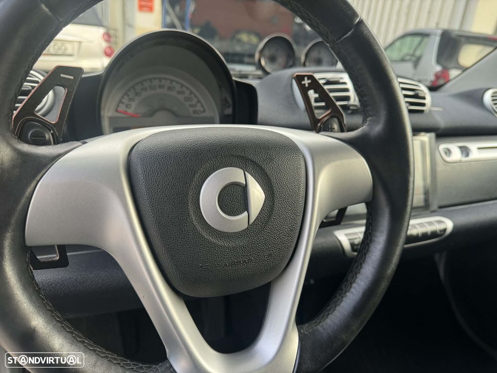 Smart ForTwo Coupé cdi softouch passion dpf - 13
