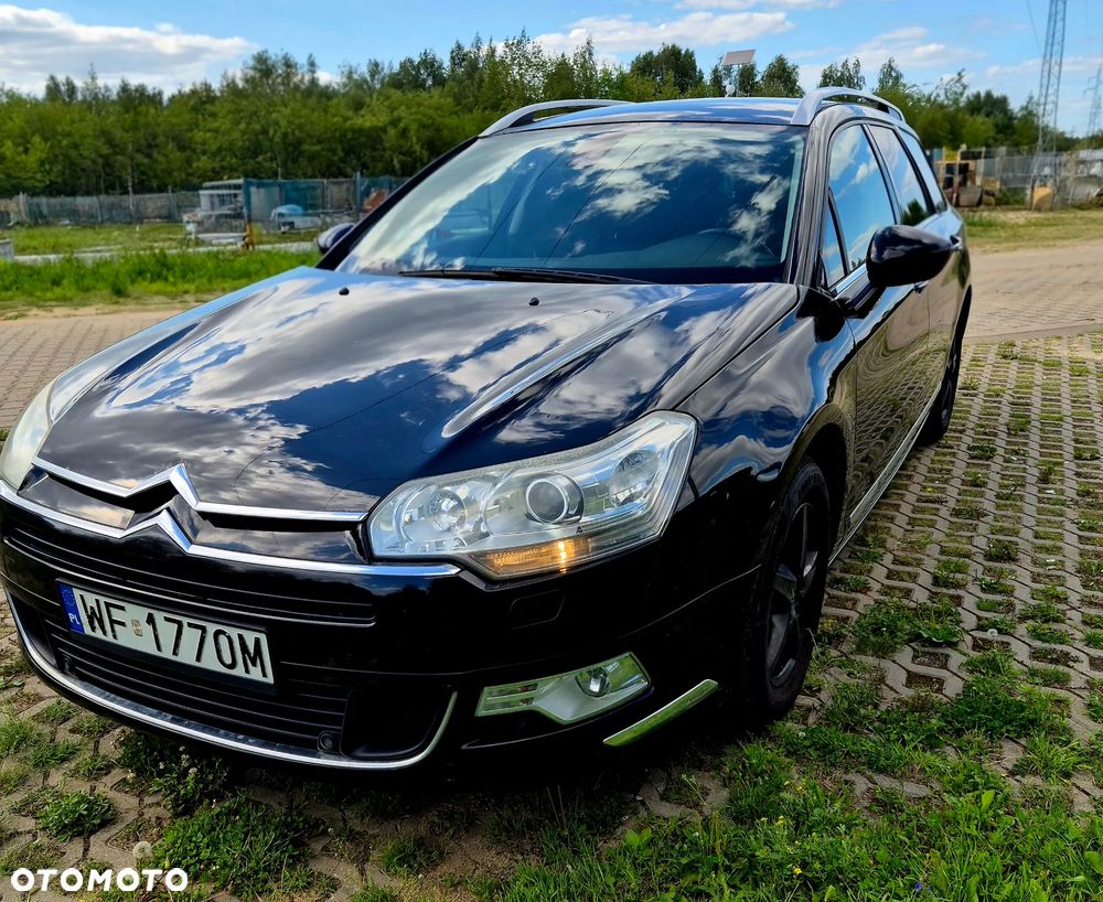 Citroën C5 2.0 HDi Exclusive - 10