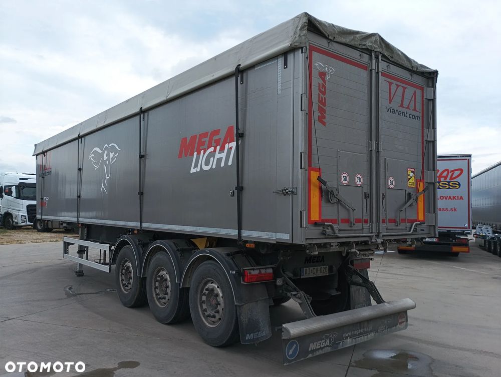 Mega Light 55m3 - 2