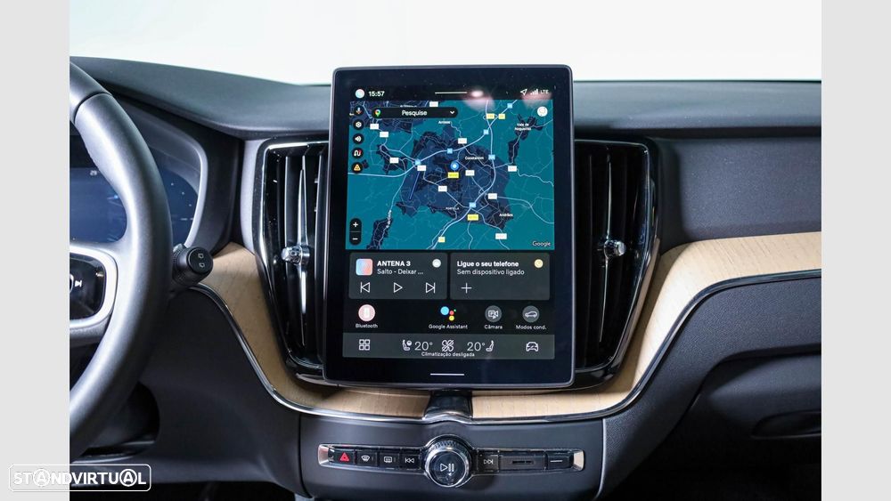 Volvo XC 60 2.0 T6 PHEV Plus Dark AWD - 16