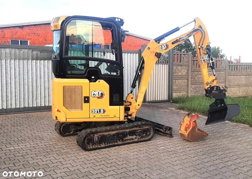 Caterpillar 301.8-05A - 7