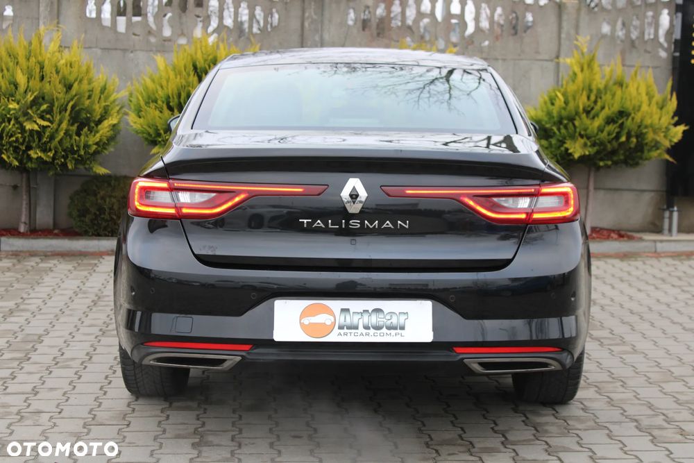 Renault Talisman 1.6 Energy dCi Intens EDC - 16