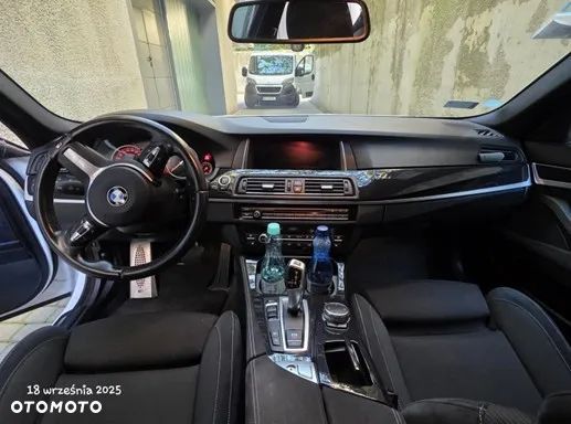 BMW Seria 5 520d xDrive Luxury Line - 8