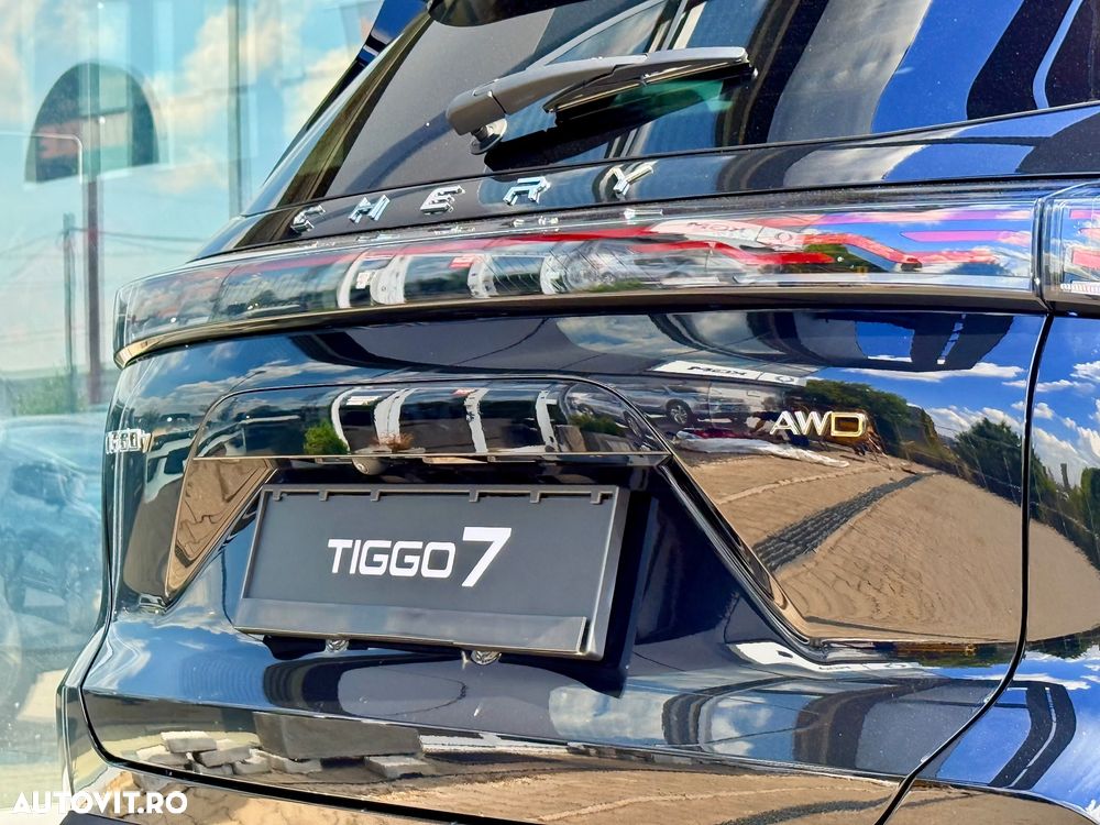 Chery Tiggo 7 1.6 TGDI AWD 7DCT Unique - 11