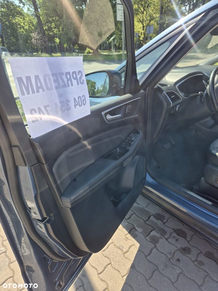 Ford Galaxy 2.0 EcoBlue Titanium - 14