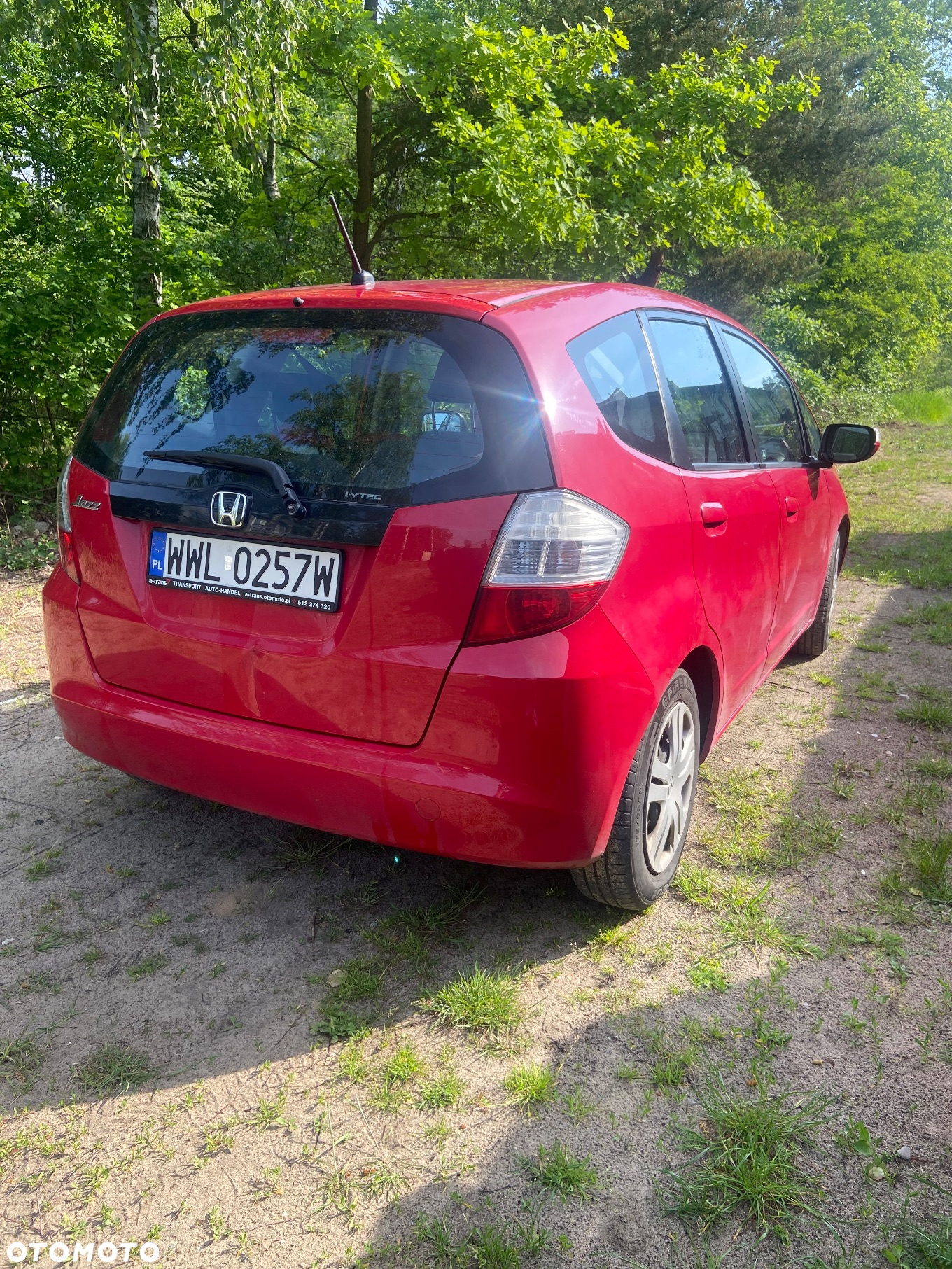 Honda Jazz 1.4 Comfort - 2