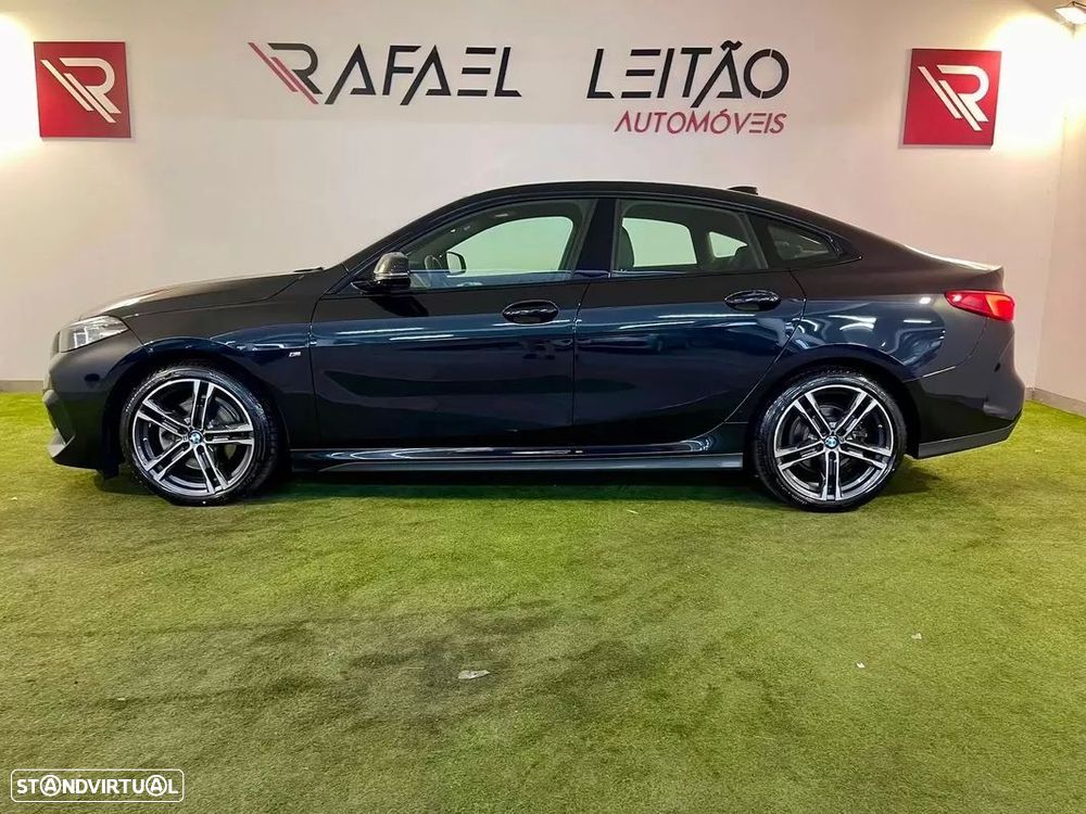 BMW 216 Gran Coupé d Pack Desportivo M - 5