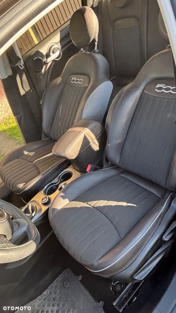 Fiat 500X 1.6 MultiJet Lounge - 9
