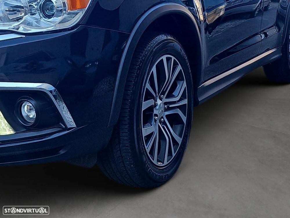 Mitsubishi ASX 1.6 DI-D Intense - 12