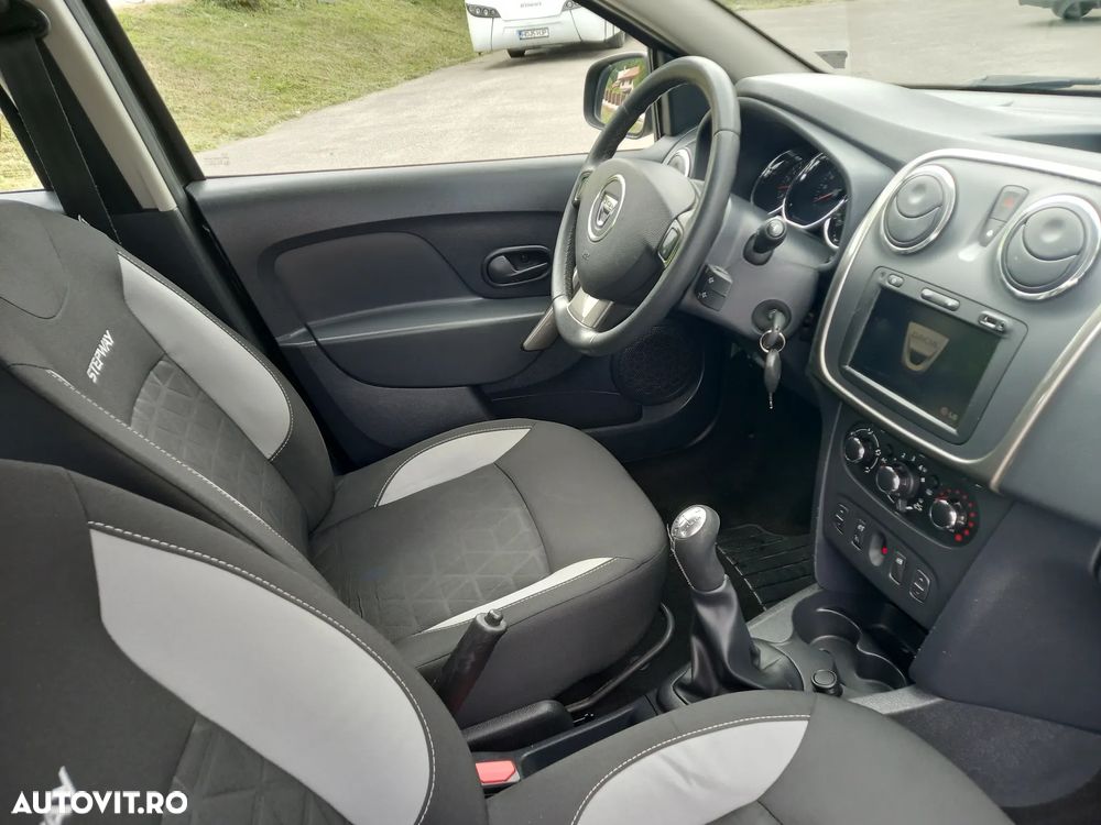 Dacia Sandero Stepway TCe 90 Ambiance - 6