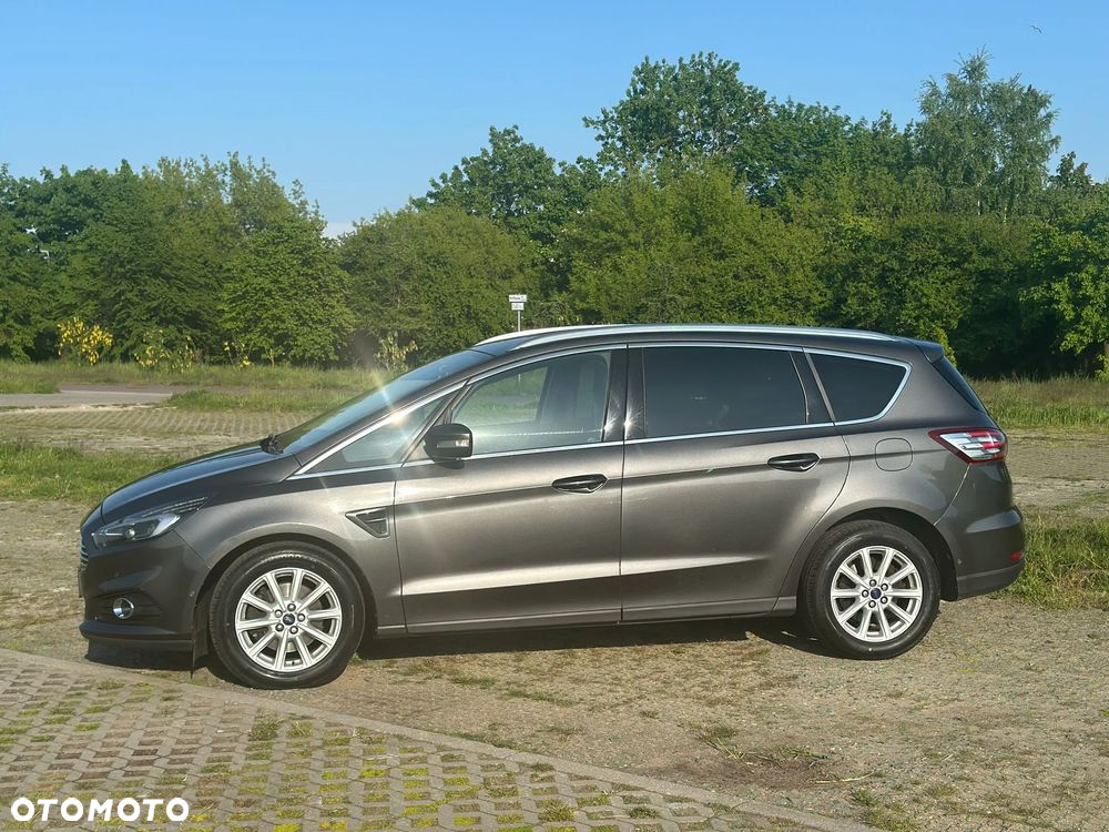 Ford S-Max 2.0 TDCi Titanium PowerShift - 16
