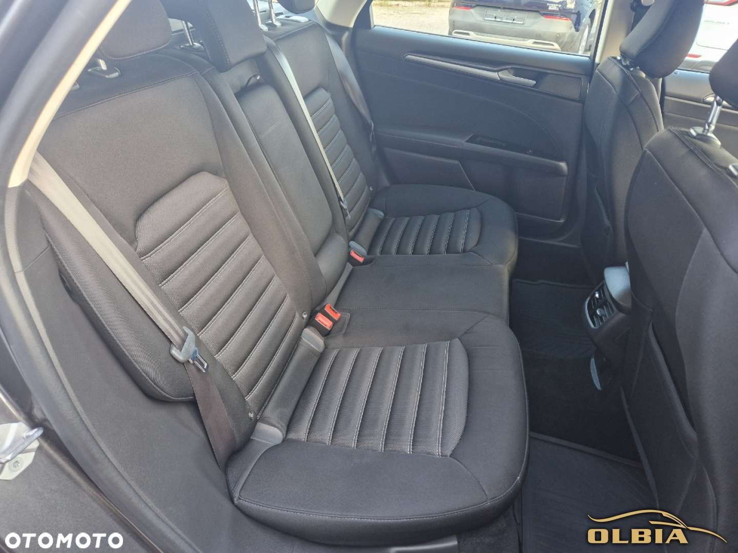 Ford Mondeo - 21