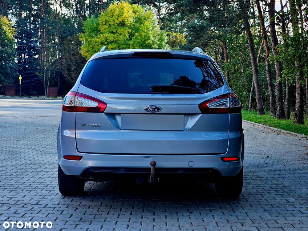 Ford Mondeo 2.0 TDCi Titanium X - 9