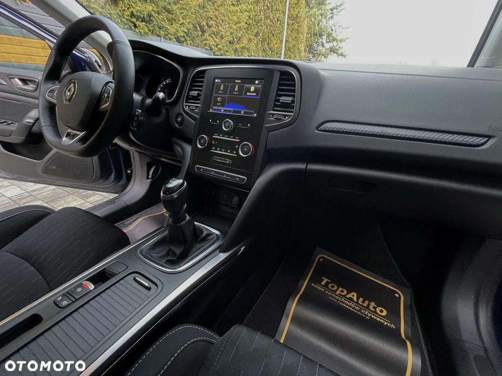 Renault Megane TCe 140 GPF LIMITED - 18