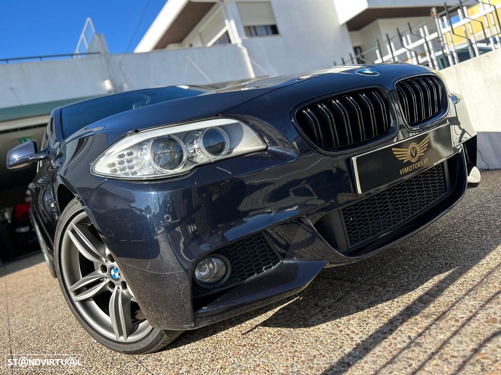 BMW 520 d Pack M Auto - 7