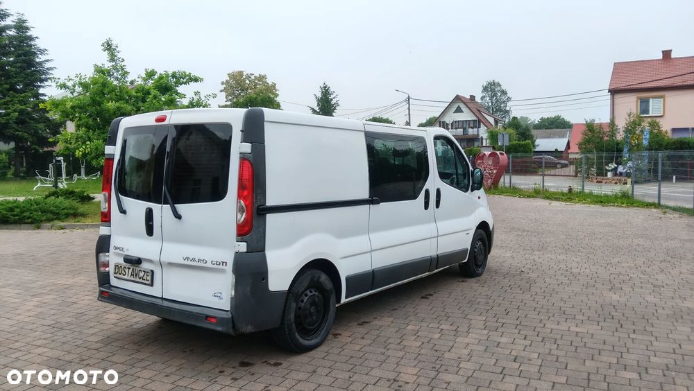 Opel Vivaro - 7