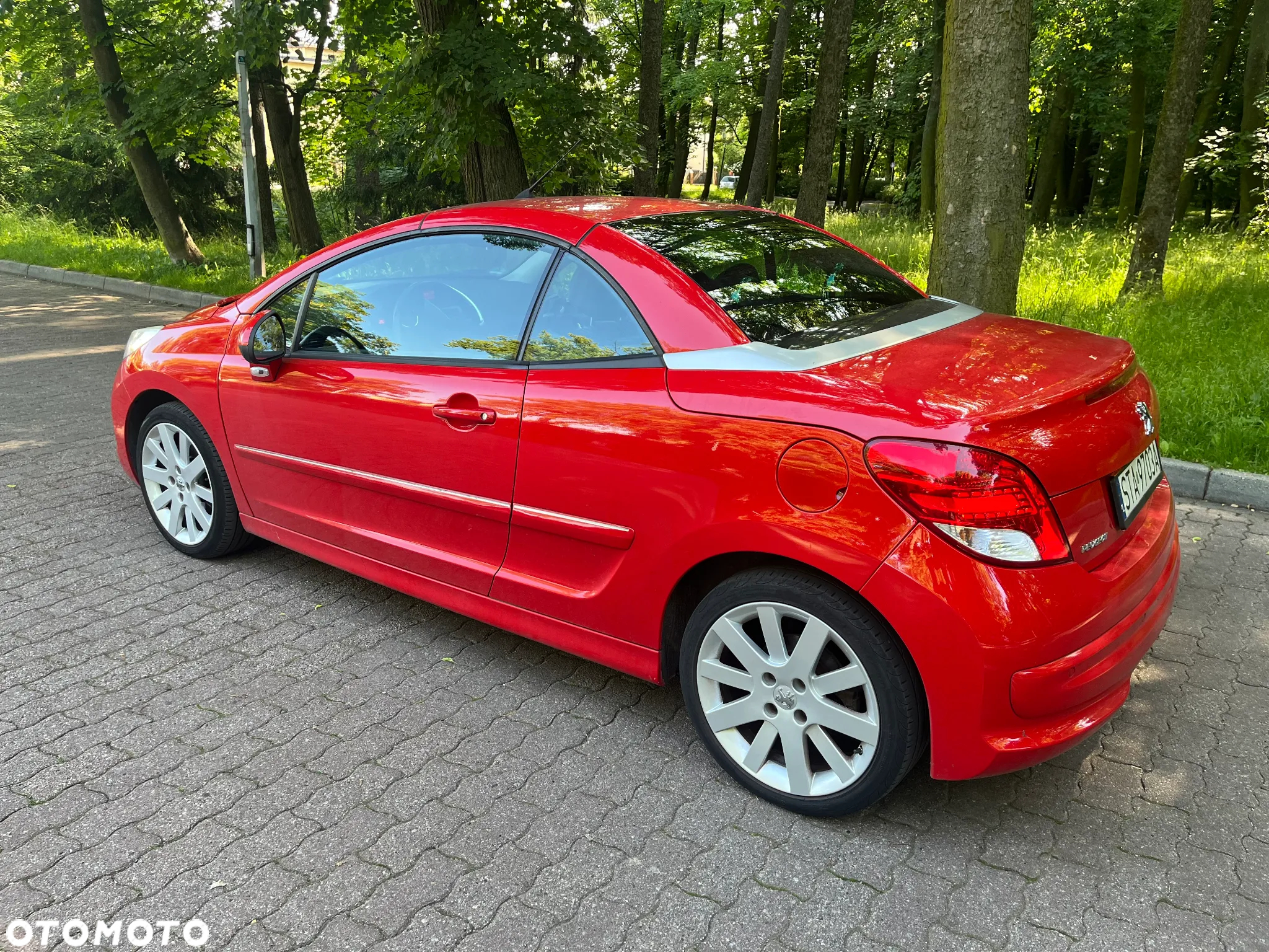 Peugeot 207 CC 1.6 Sport - 2