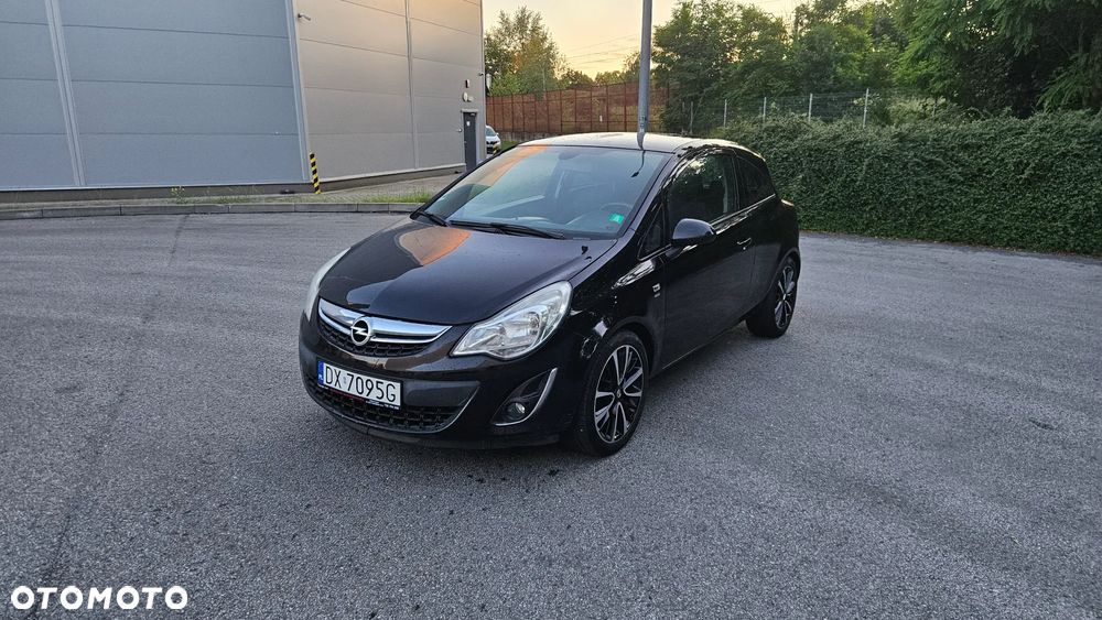 Opel Corsa - 2