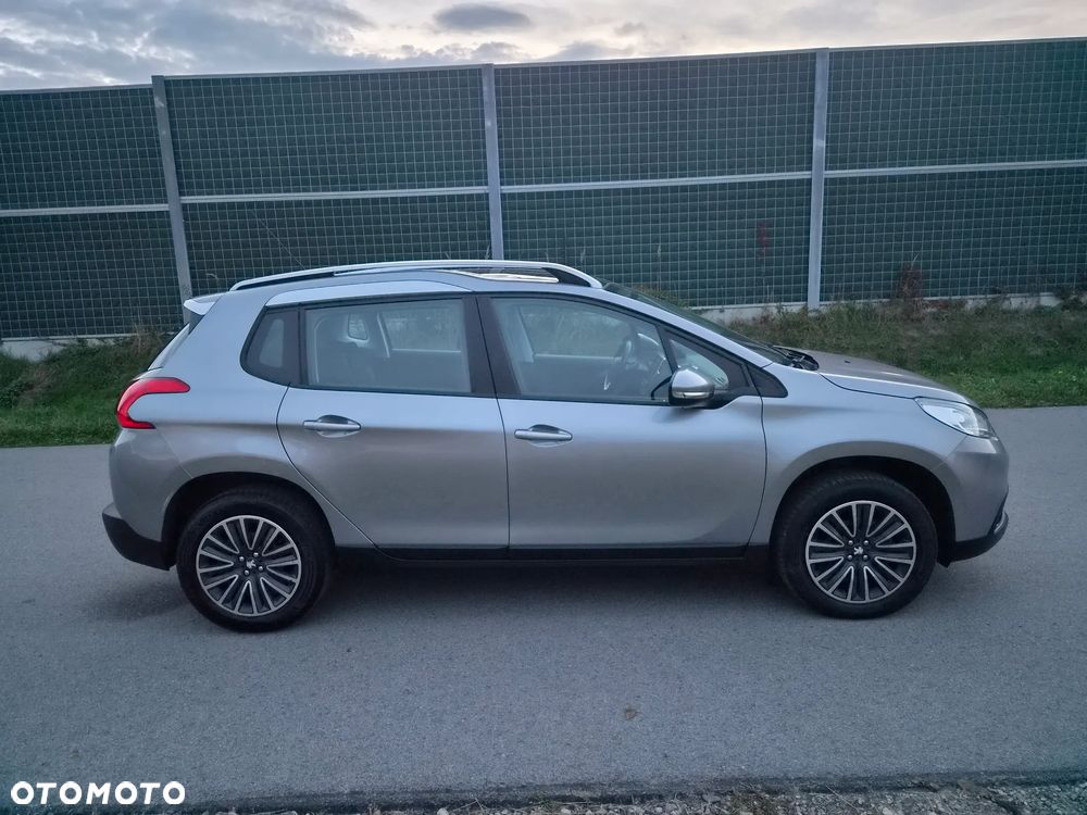 Peugeot 2008 2014 photo 4