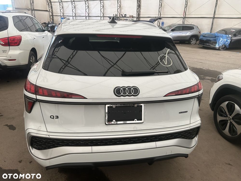 Audi Q3 TFSI 195 kW Quattro S tronic - 3