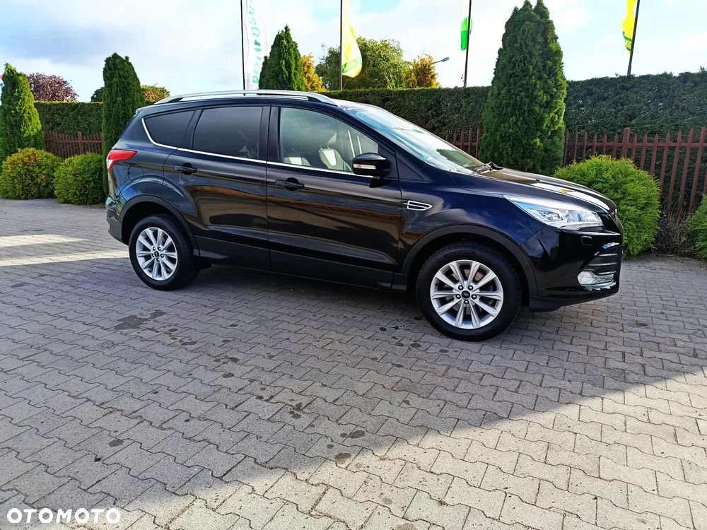Ford Kuga 2.0 TDCi 4x4 Titanium - 15