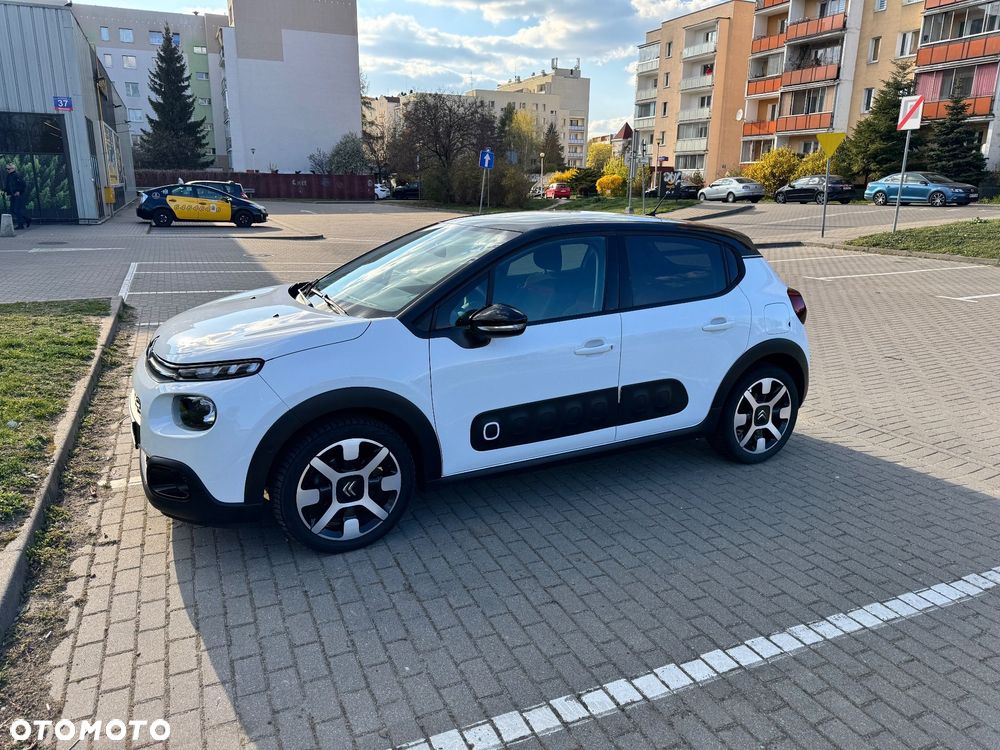 Citroën C3 1.2 PureTech Shine S&S - 3
