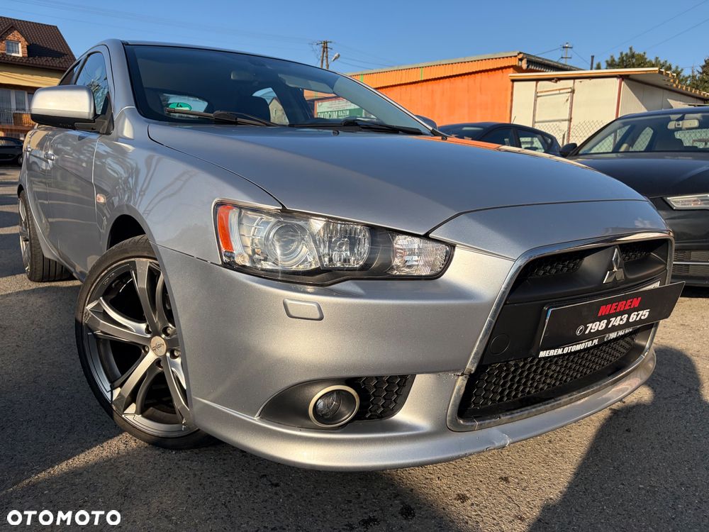 Mitsubishi Lancer 1.6 ClearTec - 4
