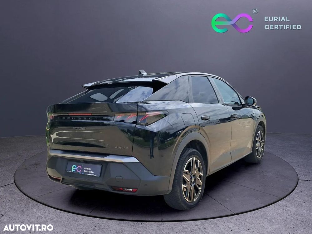 Peugeot 3008 - 4