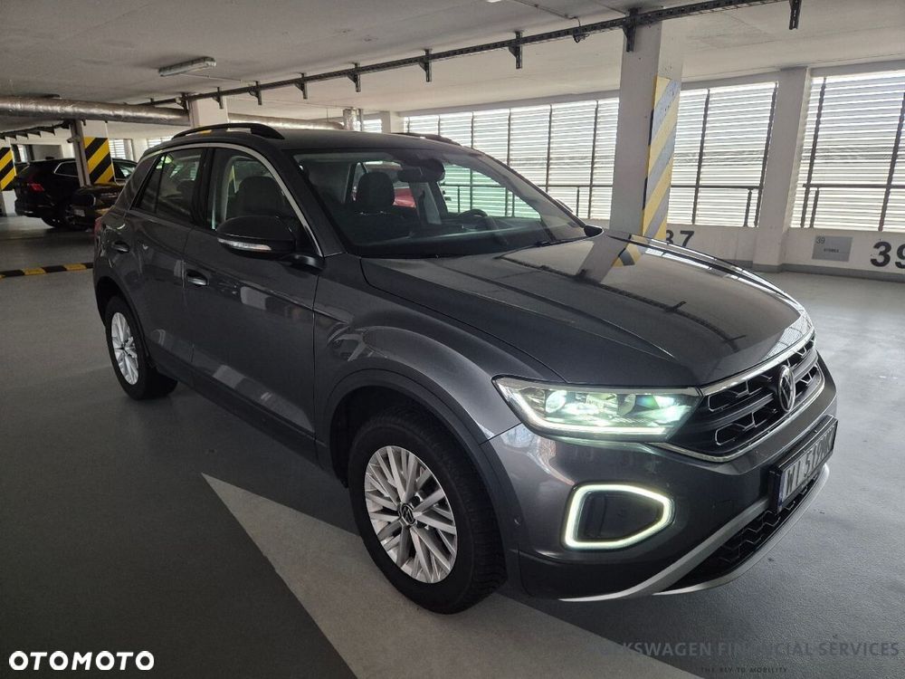 Volkswagen T-Roc - 2