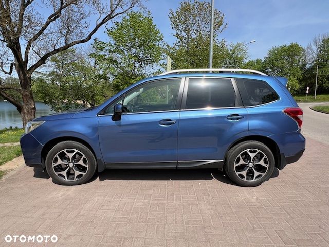 Subaru Forester 2.0XT Comfort Lineartronic EU6 - 7