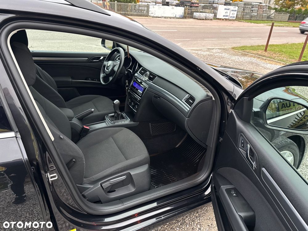 Skoda Superb - 9