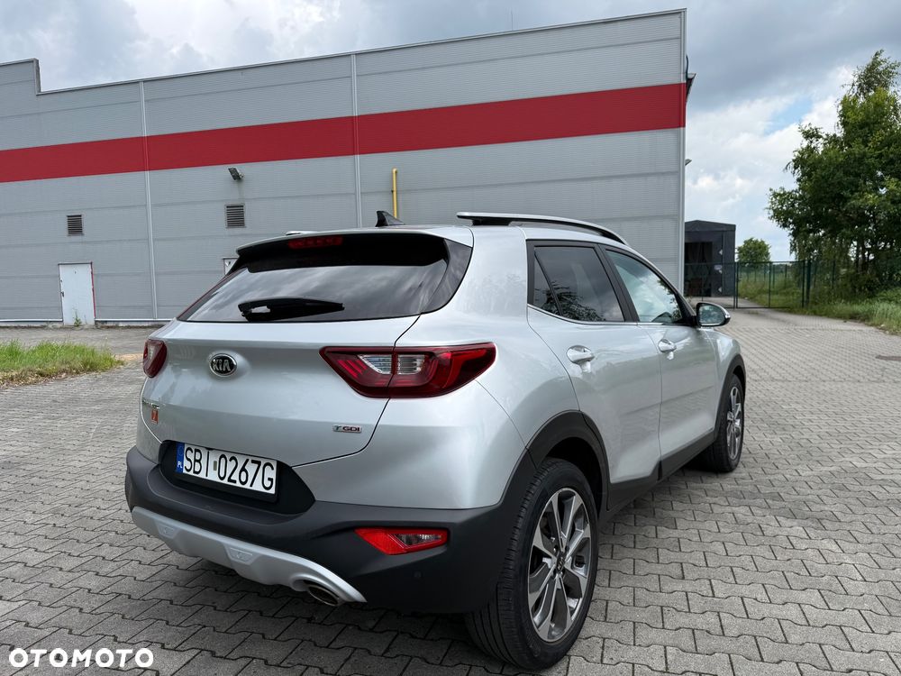 Kia Stonic 1.0 T-GDI MHEV L DCT - 20