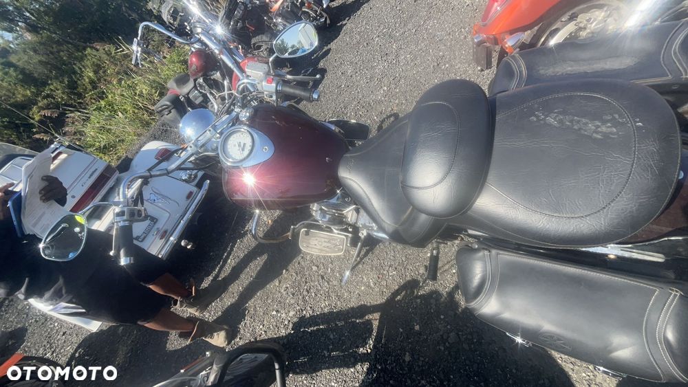 Yamaha Drag Star - 4