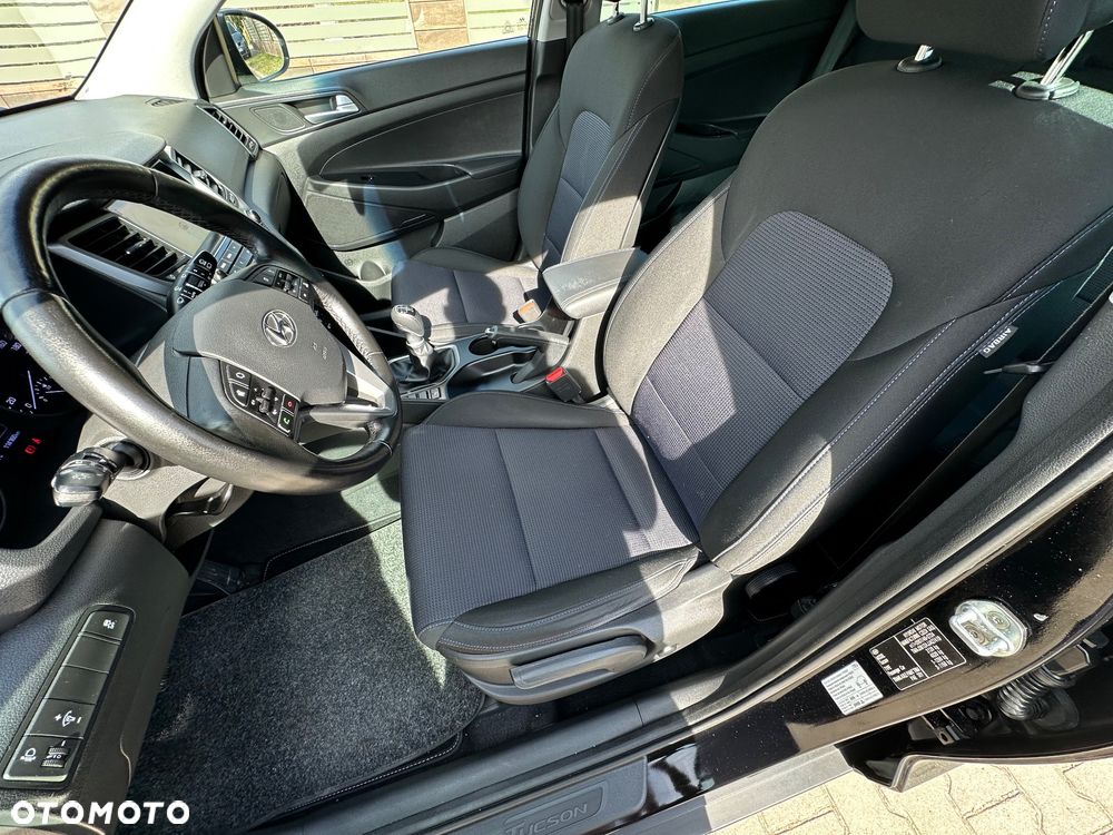 Hyundai Tucson 1.6 GDi 2WD Premium - 9