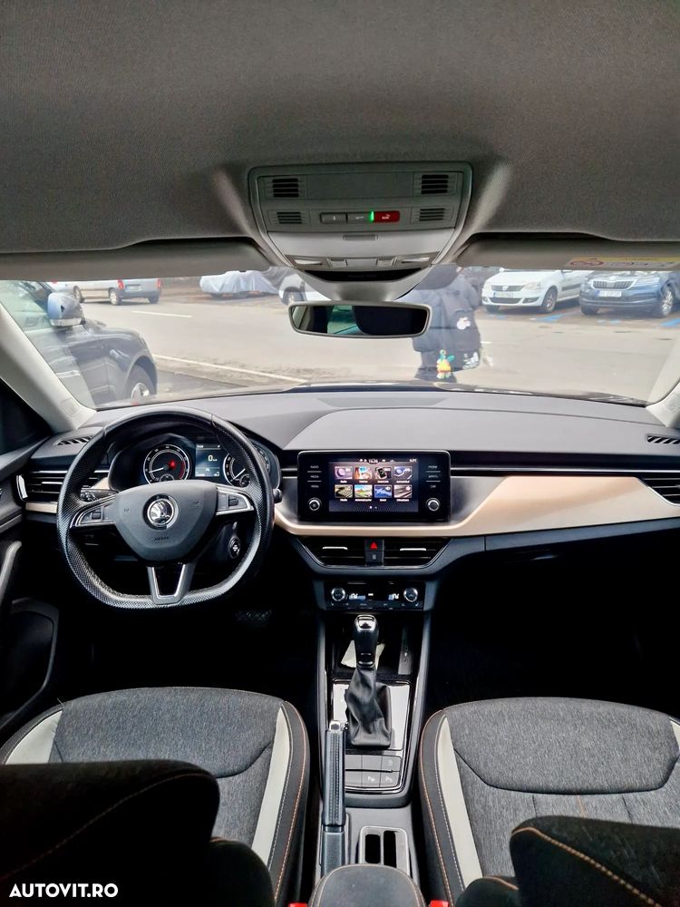 Skoda Kamiq 1.5 TSI DSG Style - 10